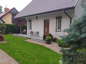 House | Terrace/patio - Holiday House With Swimming Pool in Morzyczyn (Kobylanka)