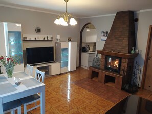 Ferienhaus | Eigene Küche