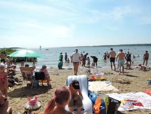 Ferienhaus | Blick von der Unterkunft