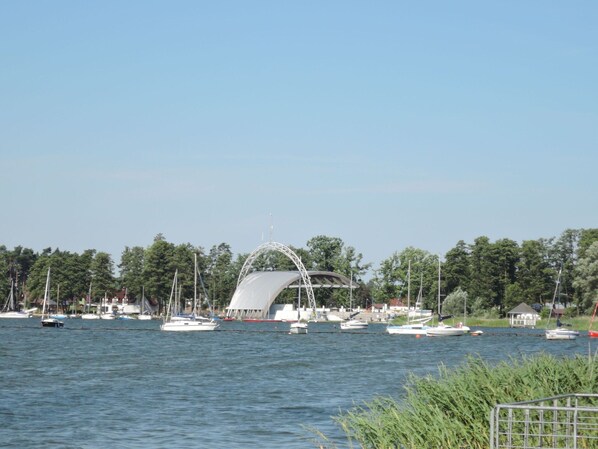 House | View from property - Holiday House With Swimming Pool in Morzyczyn (Kobylanka)