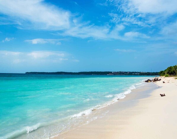 Apartment | Blick von der Unterkunft