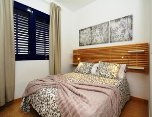 Apartment | 2 bedrooms, bed sheets