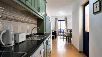 Apartament | Cuina privada | Trona