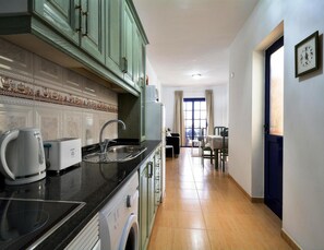 Apartment | Private kitchen | Highchair