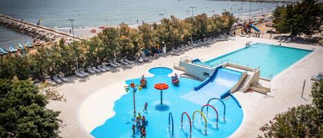 Piscina all'aperto