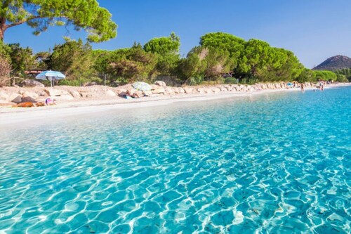 Apartment in Korculla With Pool