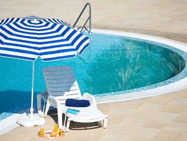 Pool - Apartment in Korculla With Pool (Korčula)