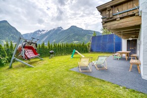 Appartement | Balcon
