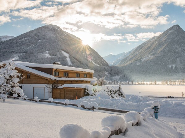 Leilighet | Eksteriør