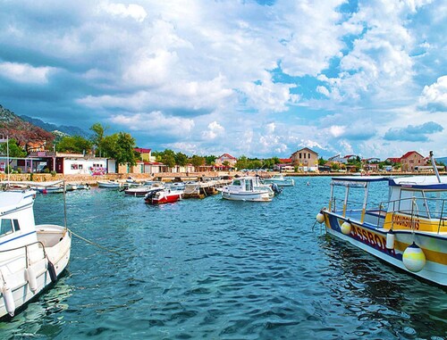 Holiday Home in Starigrad With Sea Views