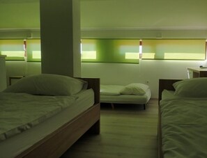 Leilighet | 2 soverom og strykejern/-brett