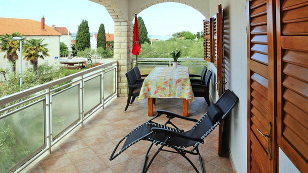 Unclassified image, 1 of 24, button - Apartment in Biograd Near Drazica Beach (Biograd na Moru)