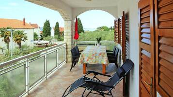 Apartment | Balcony