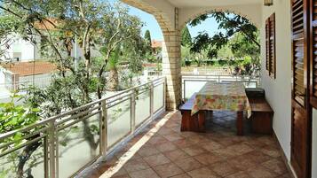 Apartment | Exterior