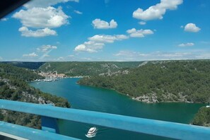 Appartement | Zwembad