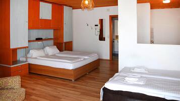 Departamento | 1 habitación