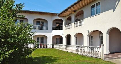 Flat in Podersdorf am See With Balcony