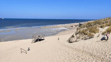 Apartment | Blick von der Unterkunft