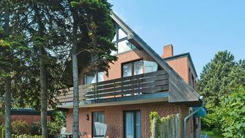 Apartment | AuĂenbereich