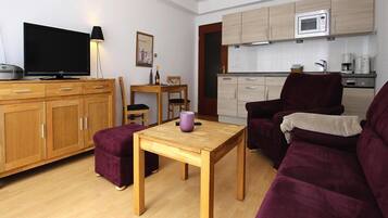 Apartment | Wohnzimmer