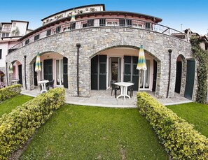 Apartment | Exterior - Apartment in Castellaro With Terrace (Casanova Lerrone)