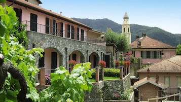 Apartemen | Eksterior