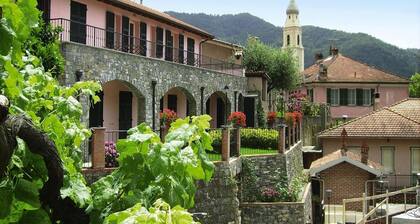 Apartment in Castellaro With Terrace