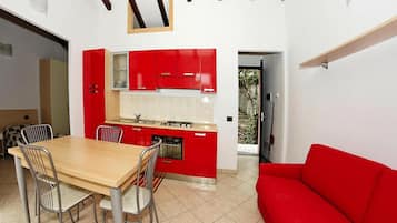 Apartemen | Ruang keluarga