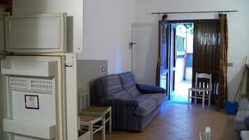 Apartamento | Zona de estar