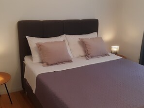 Apartment | 2 Schlafzimmer, individuell eingerichtet