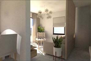 Apartemen | Area keluarga