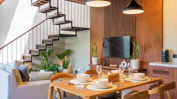 Villa | Yemek odası