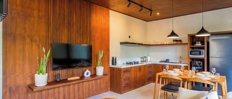 Villa | Living area