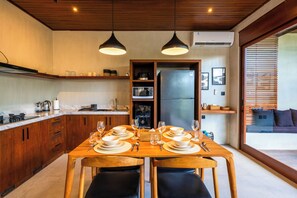 Villa | Private kitchen
