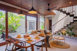 Dining - Nala Villa by Betterplace (Canggu)
