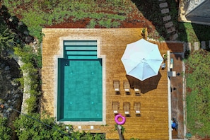 Piscina all'aperto
