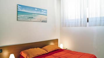 Apartment | 1 Schlafzimmer, individuell eingerichtet