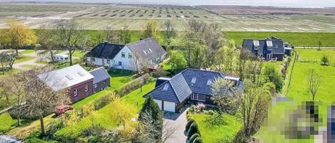 Maison | Vue aérienne