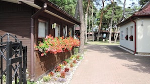 Bungalow | Exterior - Holiday Resort in Dziwnowek - Polaris by the sea (Dziwnów)