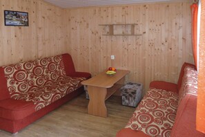 Living area - Holiday Resort in Dziwnowek - Polaris by the sea (Dziwnów)