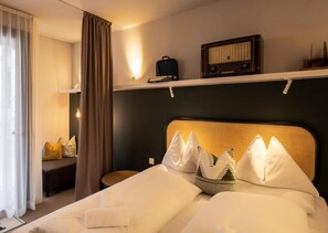 Apartment | 1 bedroom, iron/ironing board - Urbanauts Studios in Wien (Vienna)