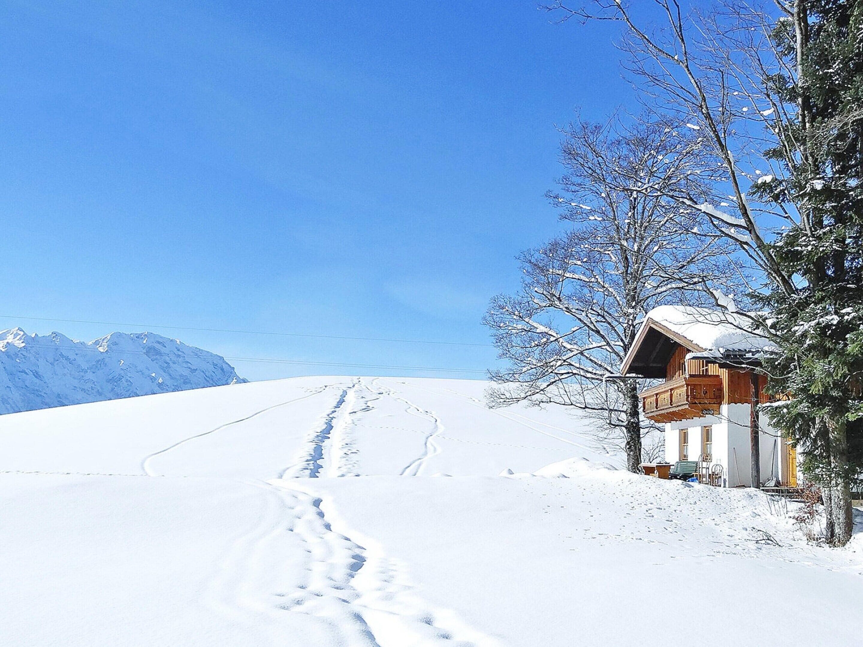 House | View from property