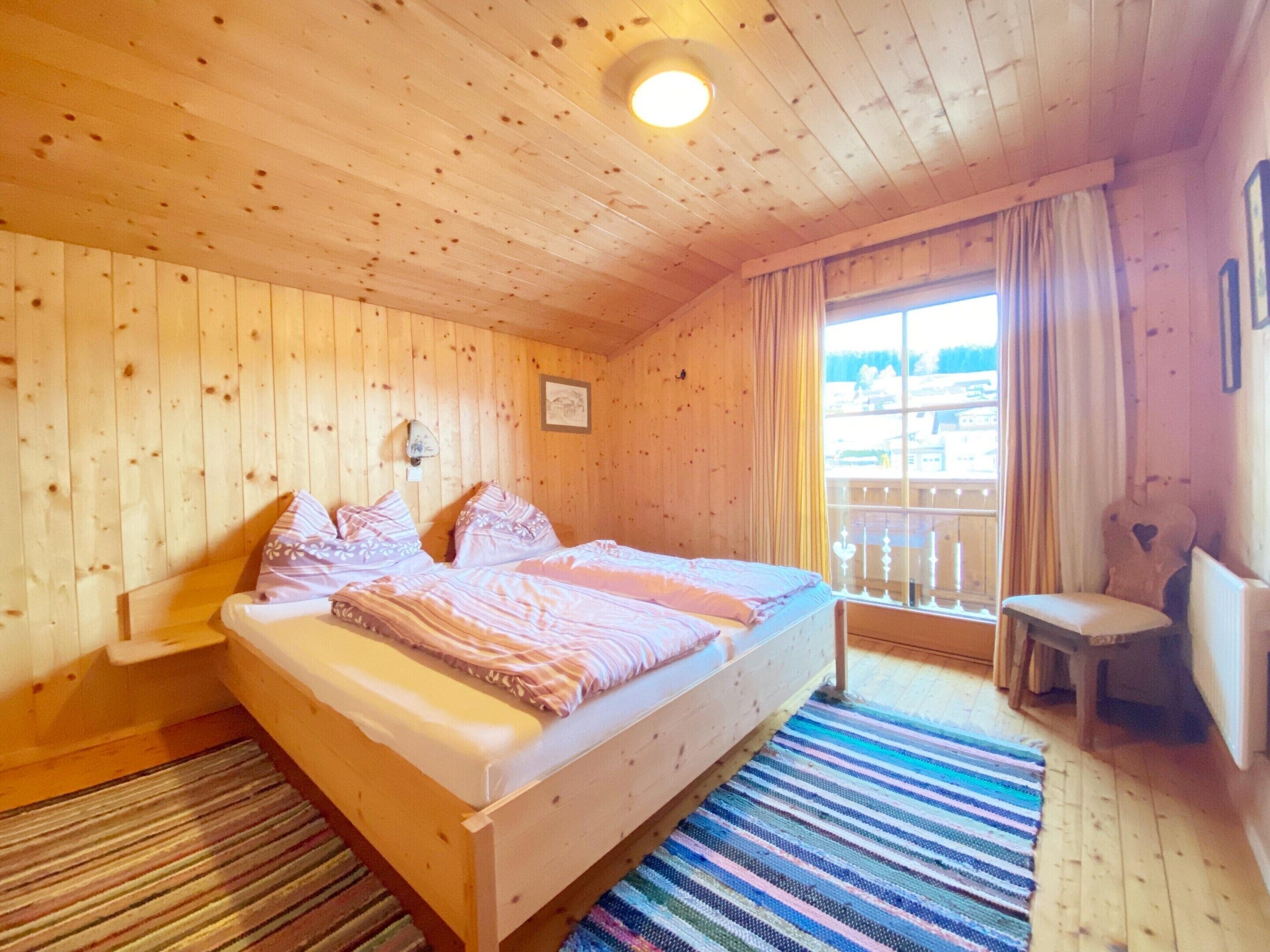 Casa | 4 habitaciones, muebles diferentes y ropa de cama 