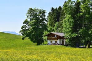 Exterior - Holiday Home in St. Koloman Near Salzburg (Sankt Koloman)