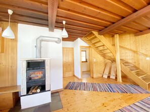 House | Interior - Holiday Home in St. Koloman Near Salzburg (Sankt Koloman)