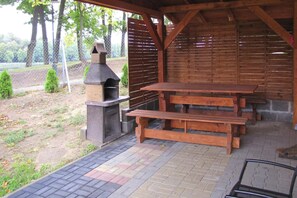 Casa | Ristorazione all'aperto