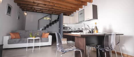 House | Living room