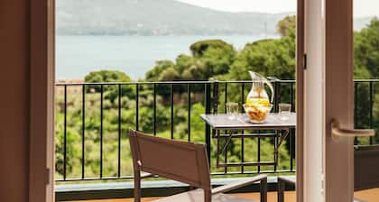 Residence Nautic Resort San Carlo, Gargnano