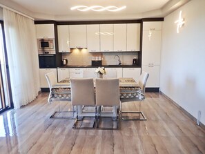 Apartment | Private kitchen - Apartment in Rovanjska Near Velebit Mountains (Jasenice)