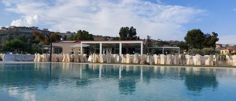 Departamento | Alberca | Alberca al aire libre